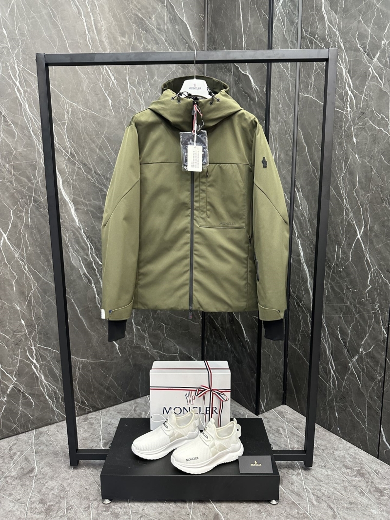 Balenciaga Down Coat